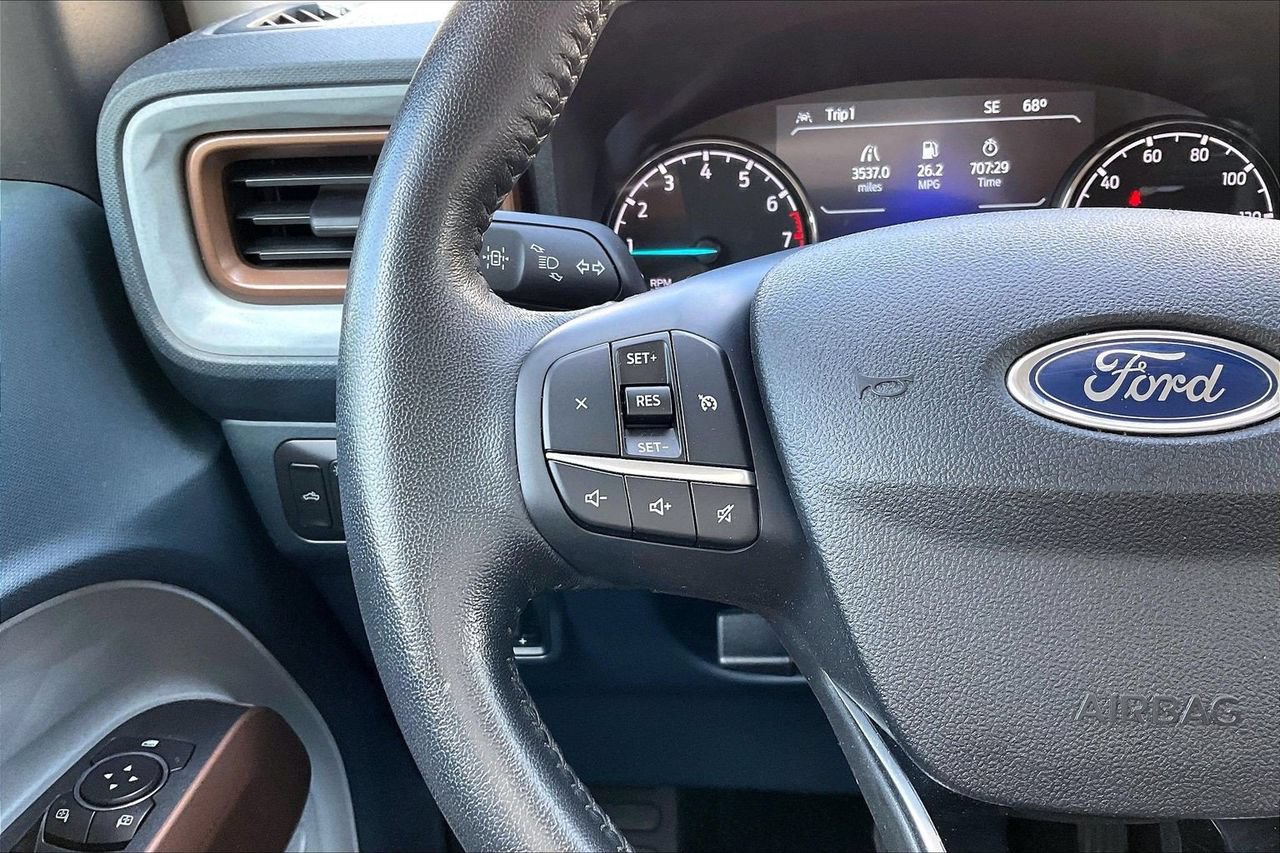 Used 2022 Ford Maverick Lariat w/ Equipment Group 500A Standard AWD/4WD image 29