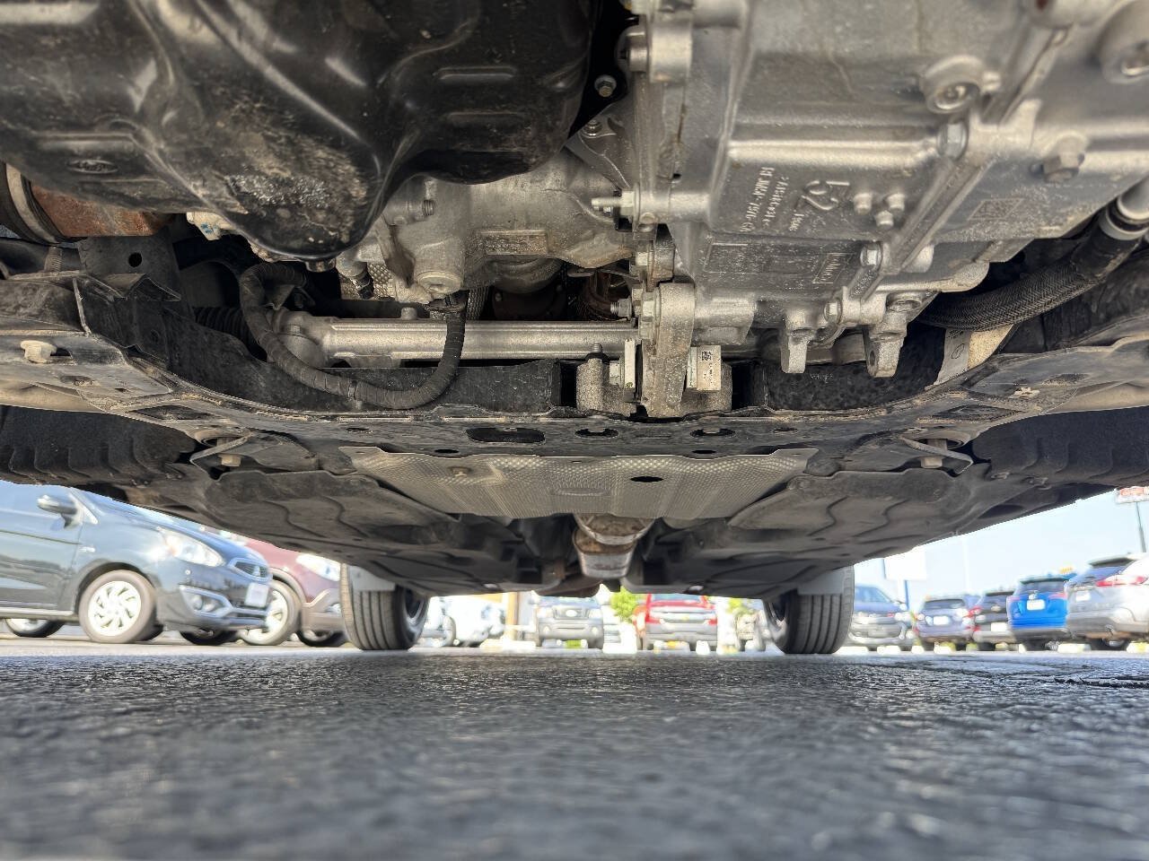 Used 2021 Ford Bronco Sport Big Bend AWD/4WD image 13