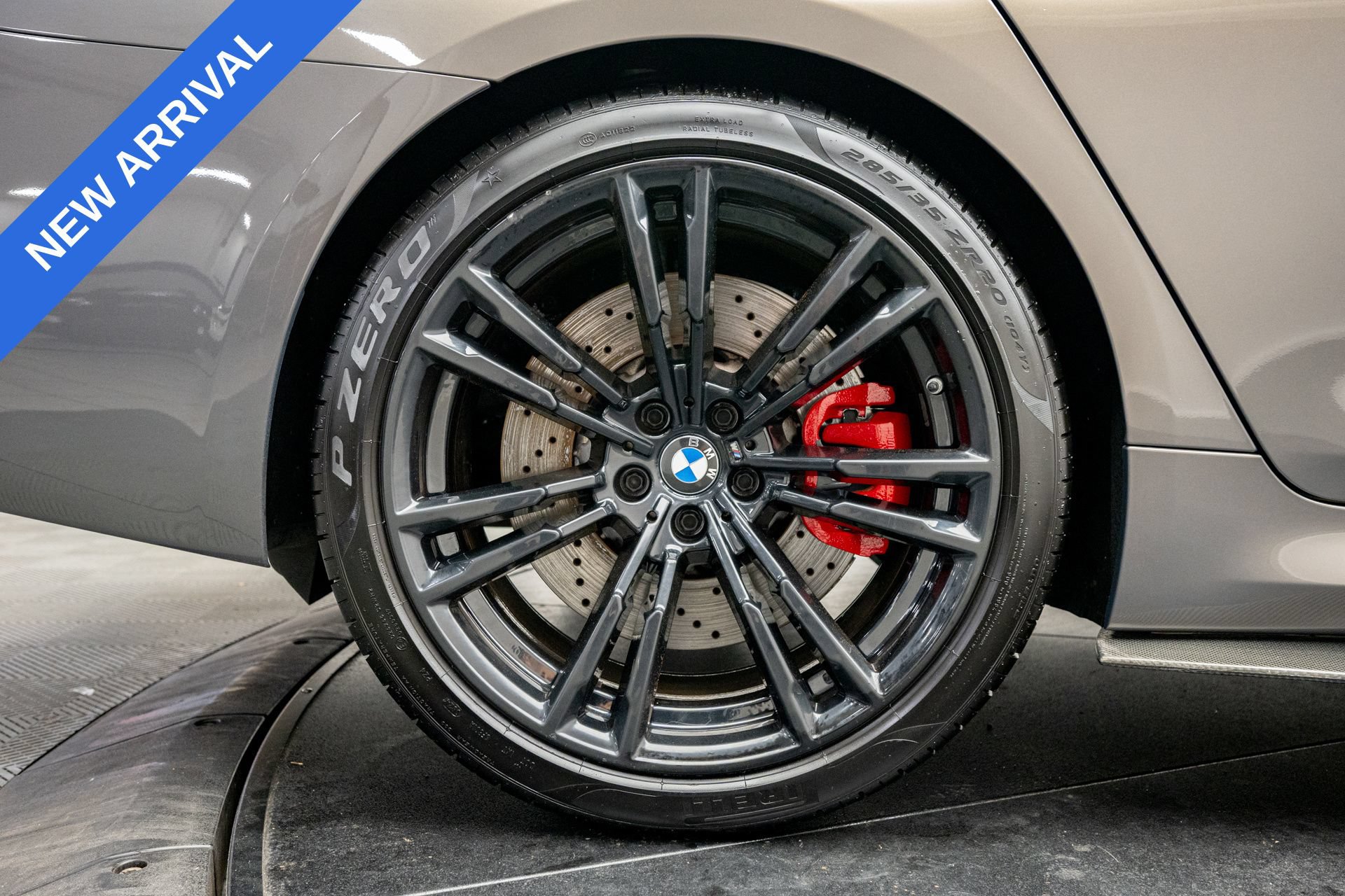 Used 2023 BMW M5 w/ Competition Package AWD/4WD image 44