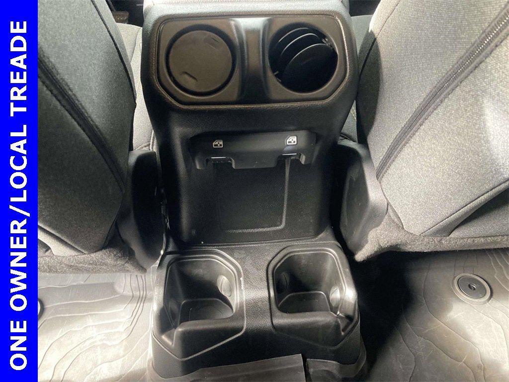 Used 2024 Jeep Wrangler Sport S image 14