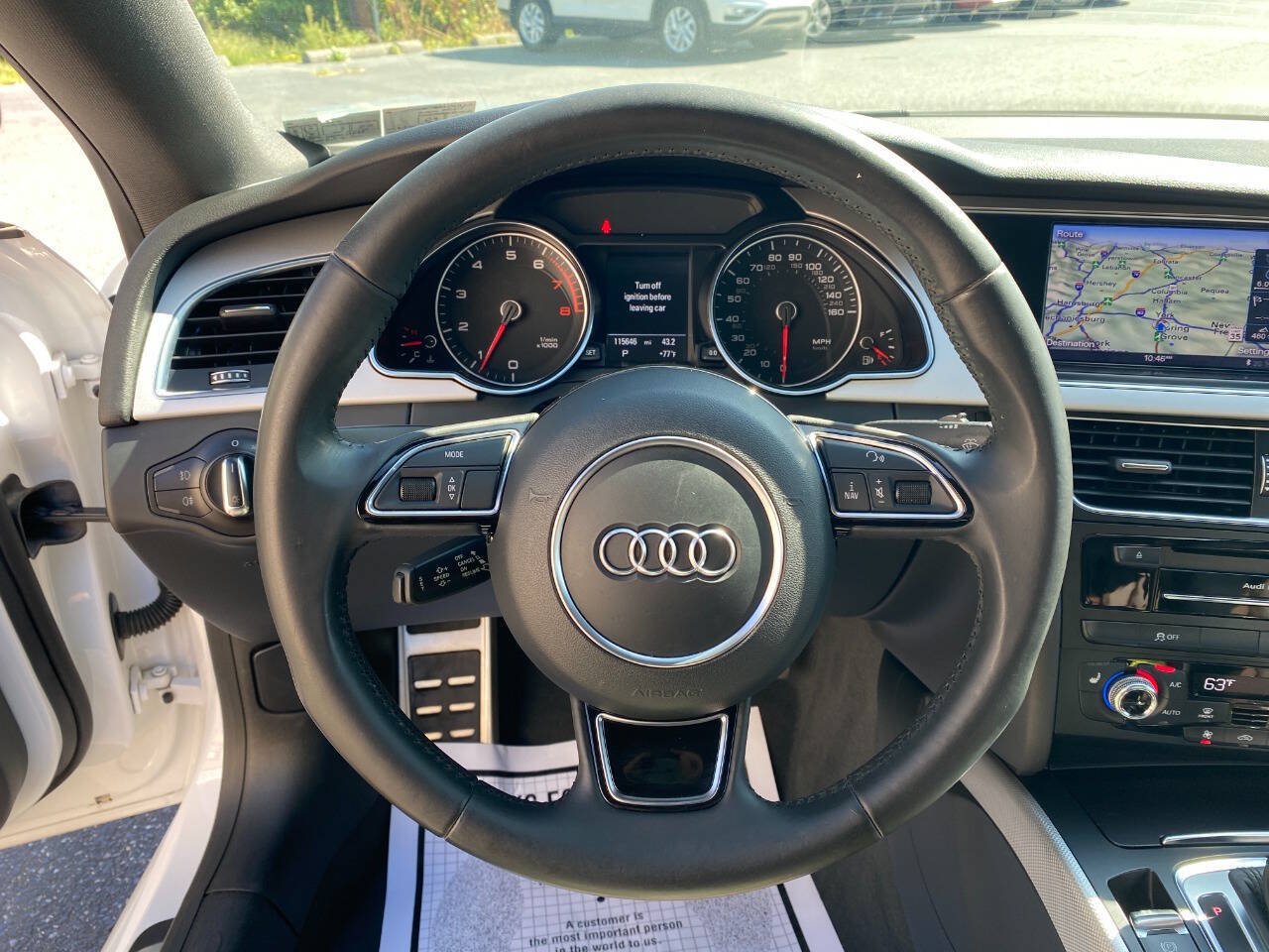 Used 2016 Audi A5 2.0T Premium Plus AWD/4WD image 13