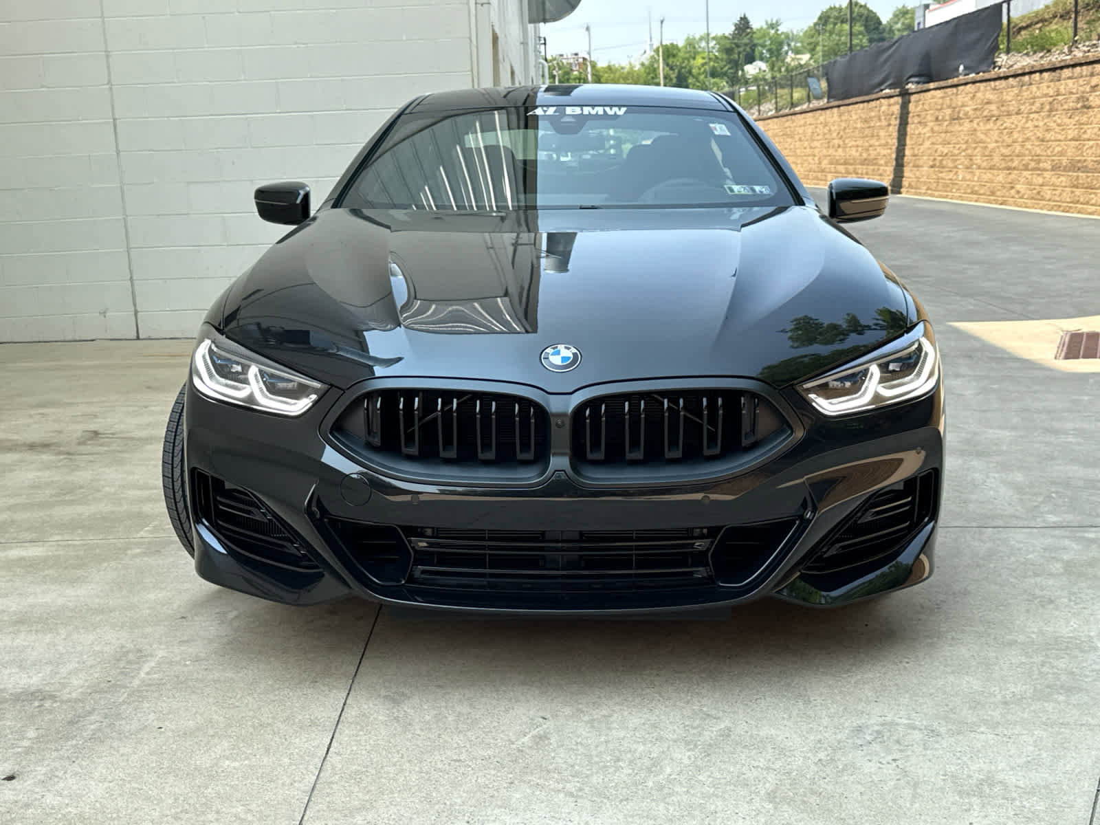 Used 2026 BMW 840i xDrive w/ M Sport Professional Package image 2