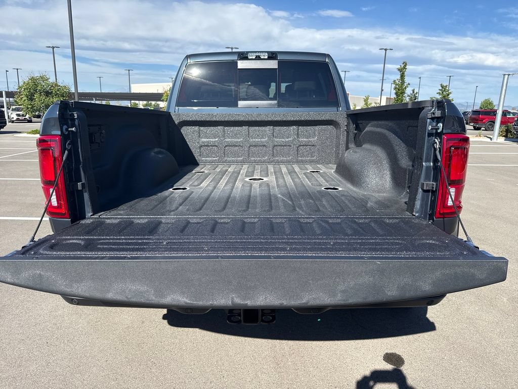 New 2027 RAM 3500 Longhorn AWD/4WD image 32