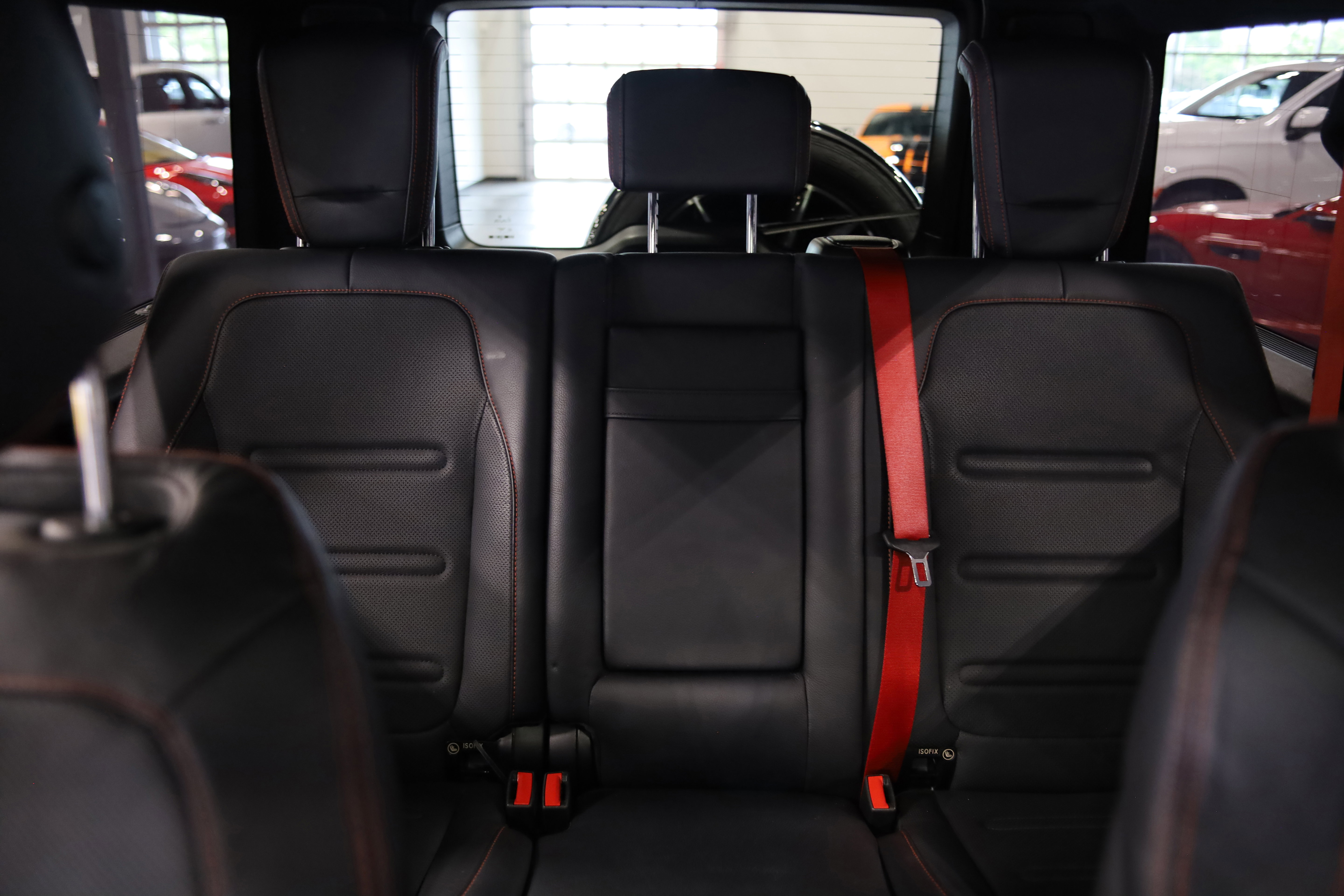 Used 2019 Mercedes-Benz G 550 w/ AMG Line image 36