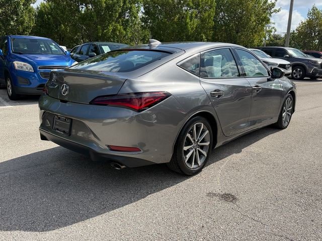 Used 2024 Acura Integra FWD image 8