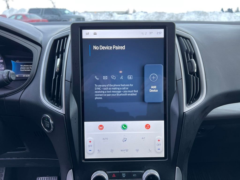 Certified 2024 Ford Edge SEL w/ Convenience Package image 18