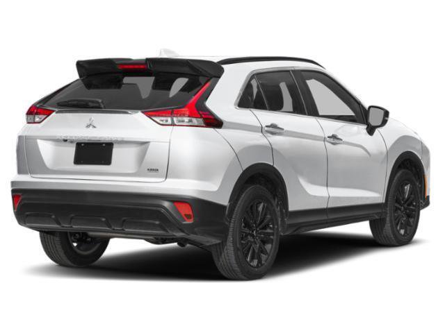 New 2026 Mitsubishi Eclipse Cross Black Edition image 3