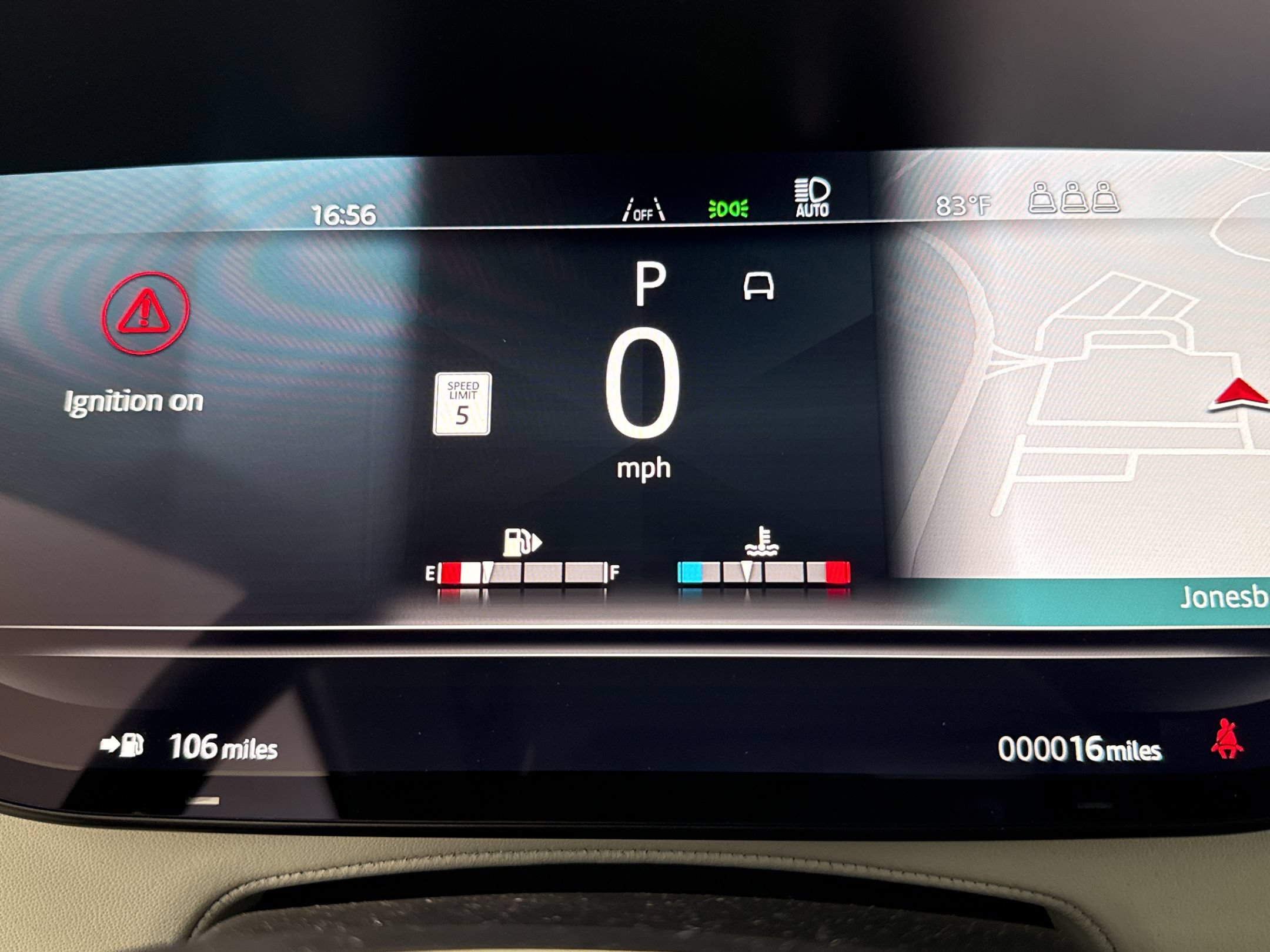 New 2026 Land Rover Range Rover Sport Autobiography AWD/4WD image 17