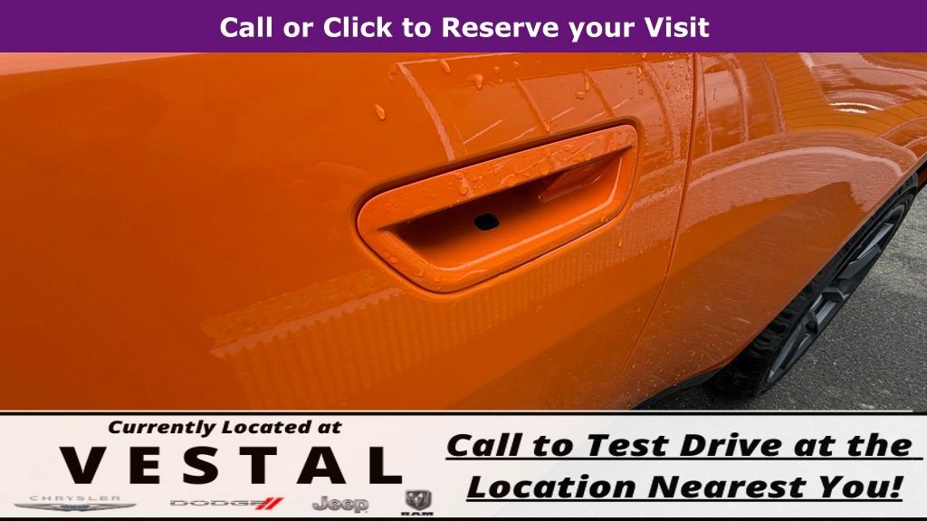 New 2026 Dodge Charger Scat Pack w/ Blacktop Package AWD/4WD image 22