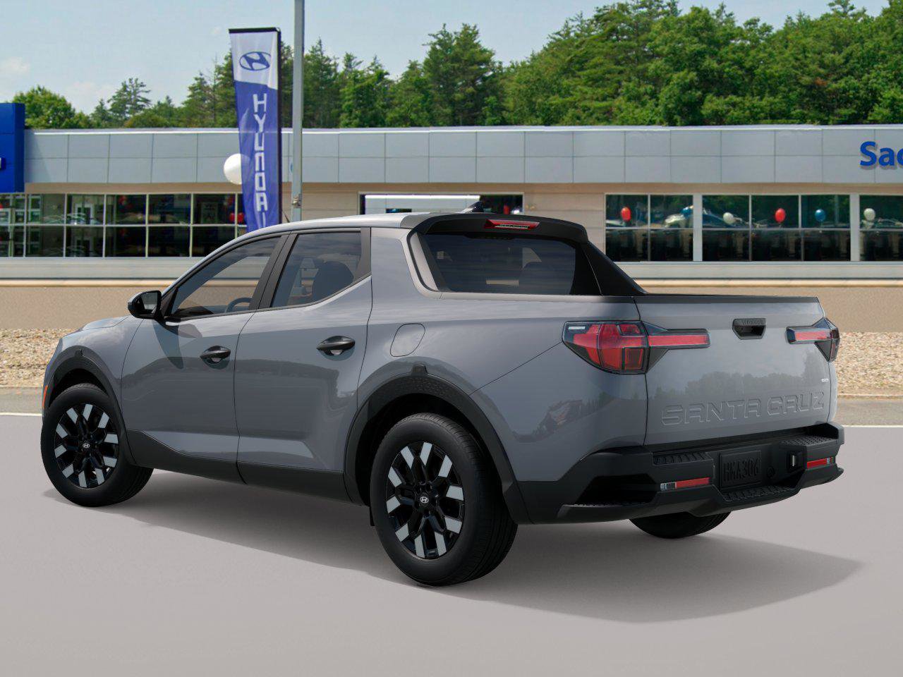 New 2026 Hyundai Santa Cruz SE AWD/4WD image 5