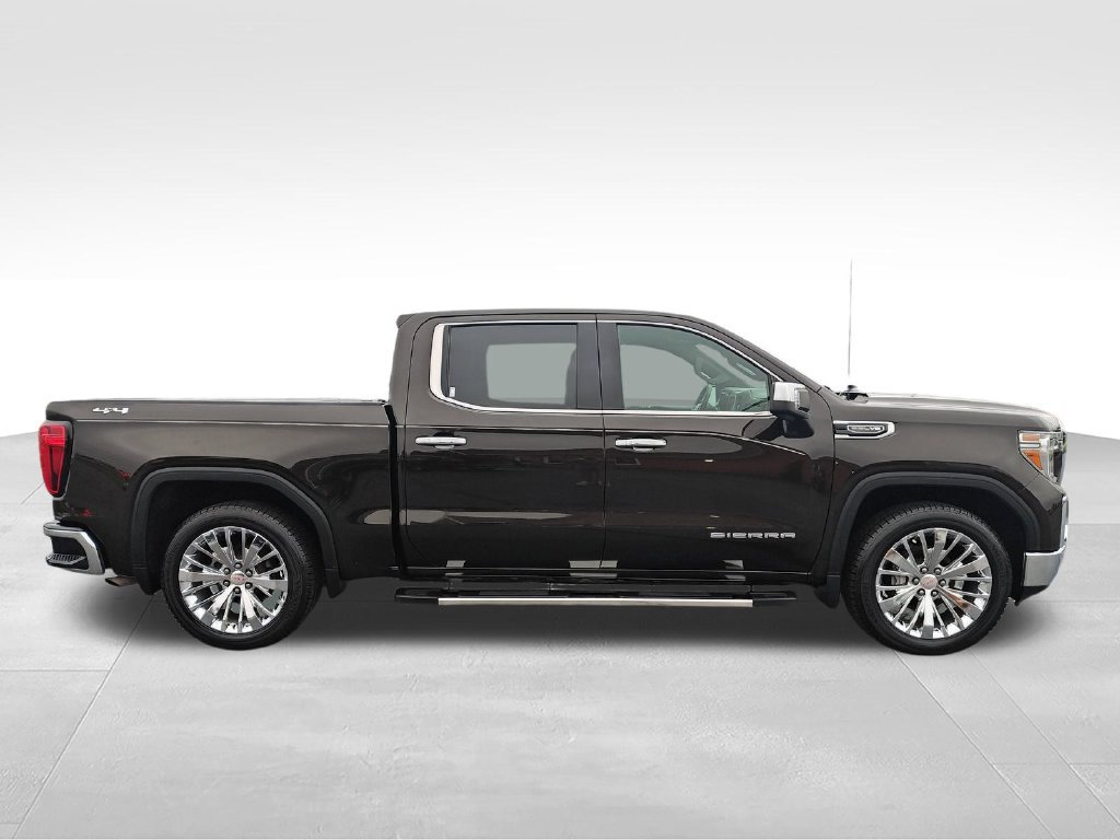 Used 2019 GMC Sierra 1500 SLT w/ SLT Premium Plus Package AWD/4WD image 6
