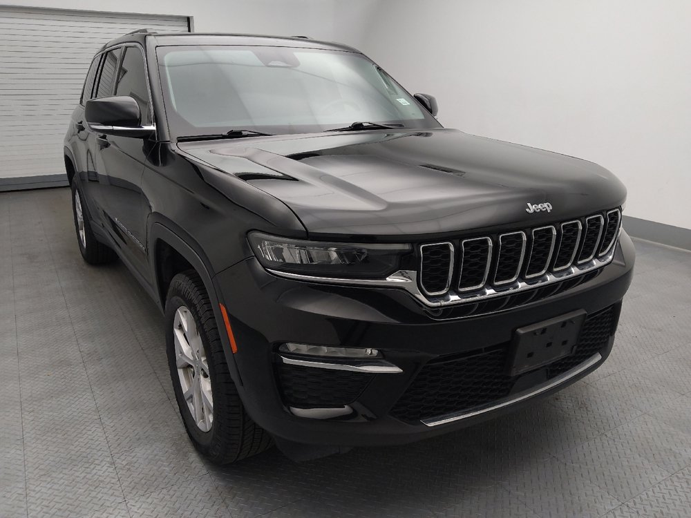 Used 2022 Jeep Grand Cherokee Limited RWD image 14