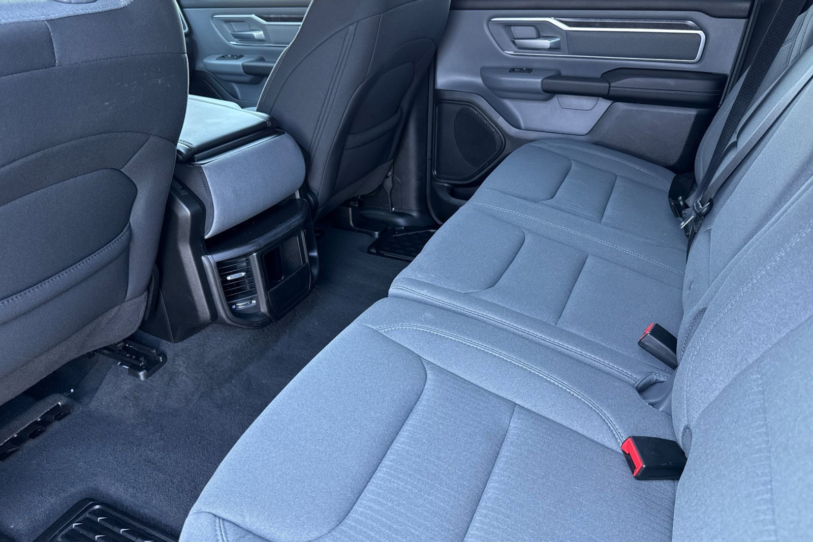 Used 2022 RAM 1500 Big Horn w/ Trailer Tow Group (B) image 14