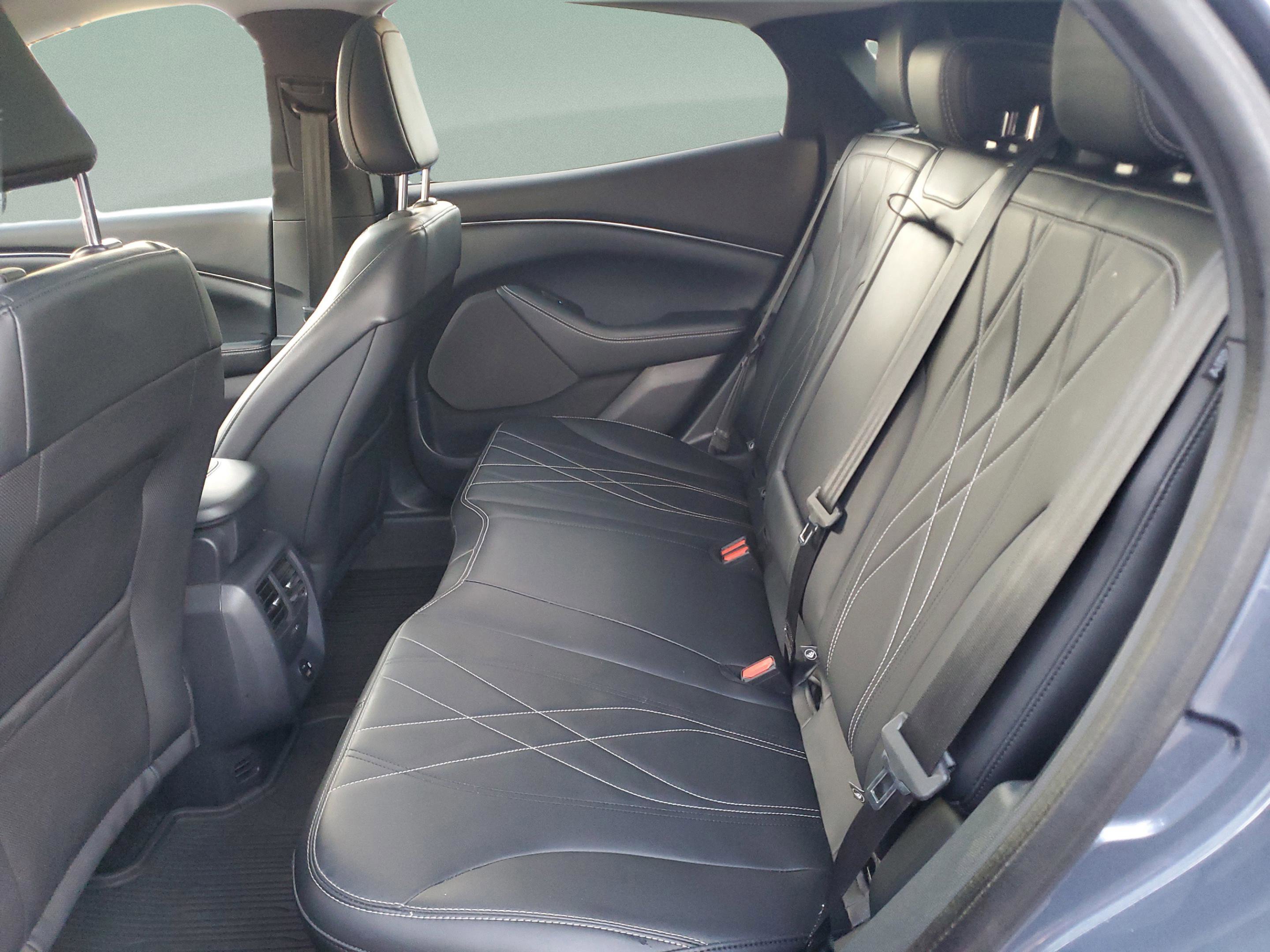 Used 2021 Ford Mustang Mach-E California Route 1 image 8