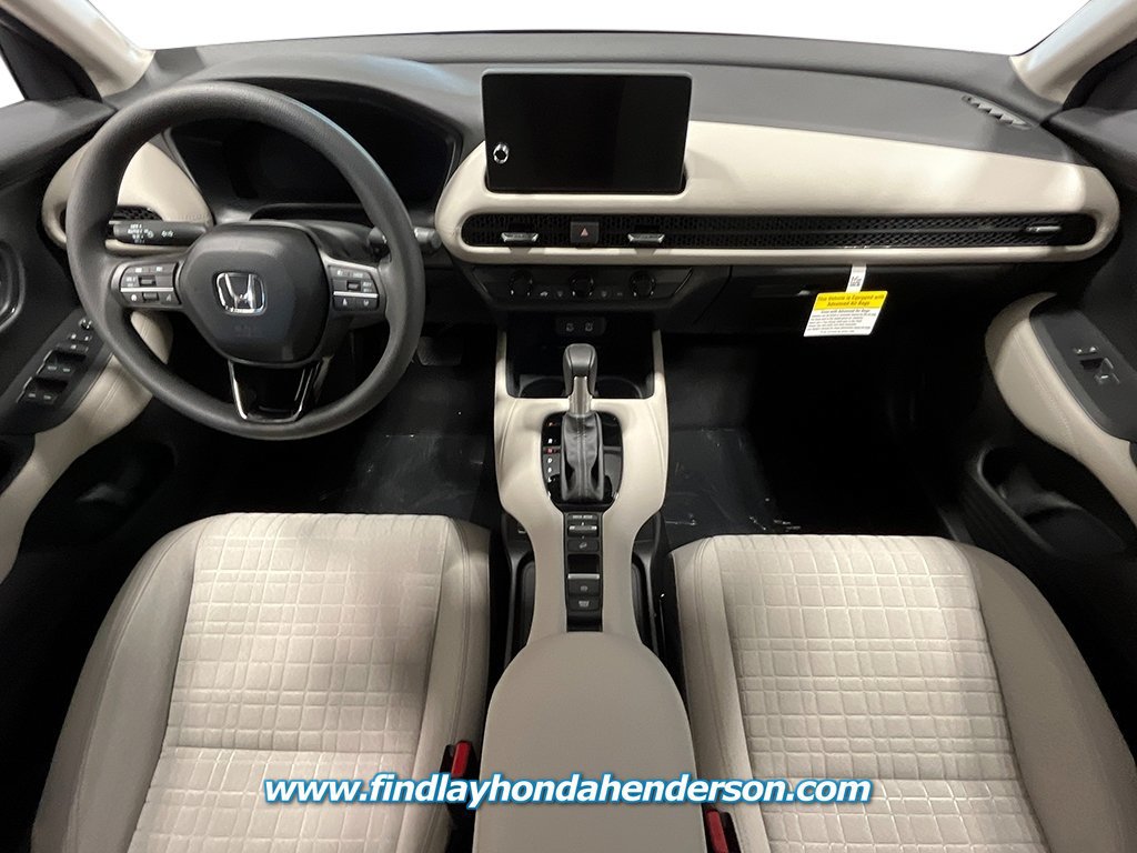 New 2027 Honda HR-V LX image 14