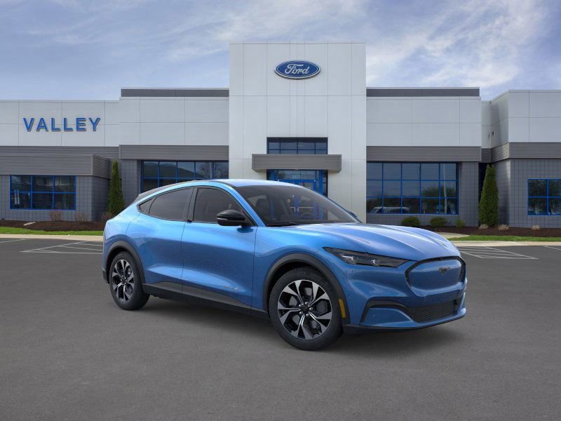 New 2025 Ford Mustang Mach-E Select