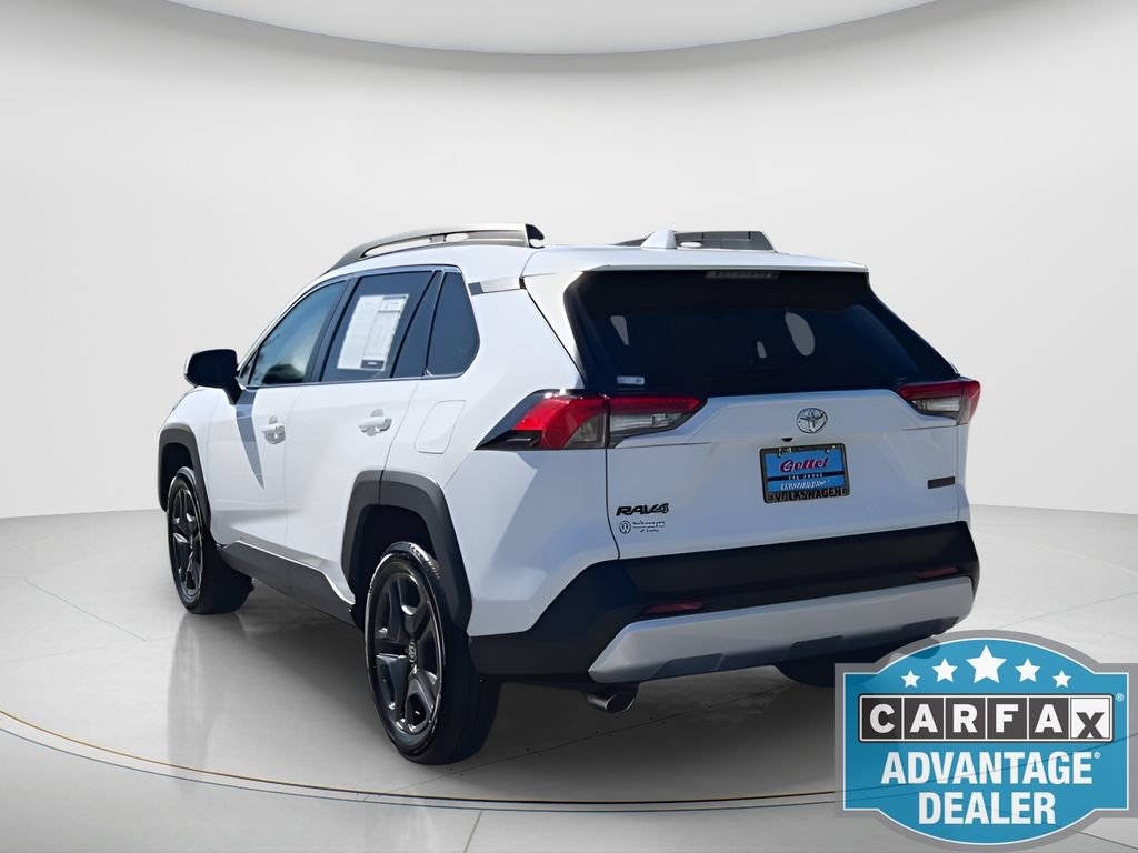 Used 2023 Toyota RAV4 Adventure image 7