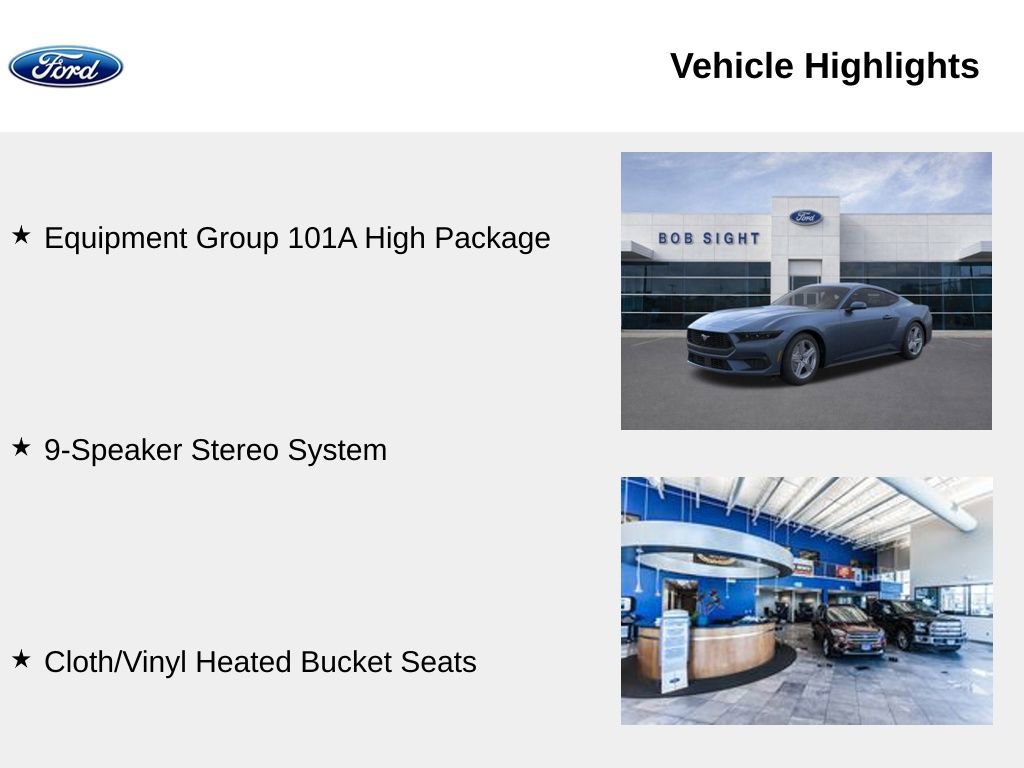 New 2026 Ford Mustang EcoBoost video 2