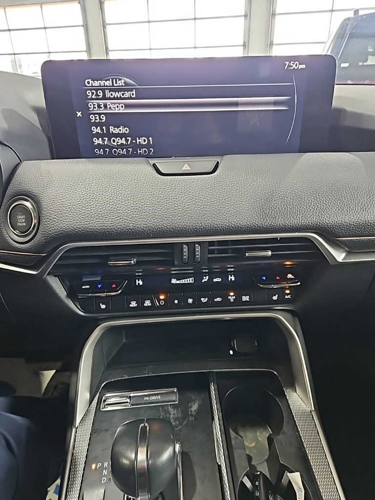 Used 2025 MAZDA CX-70 3.3 Turbo w/ Preferred Package image 30