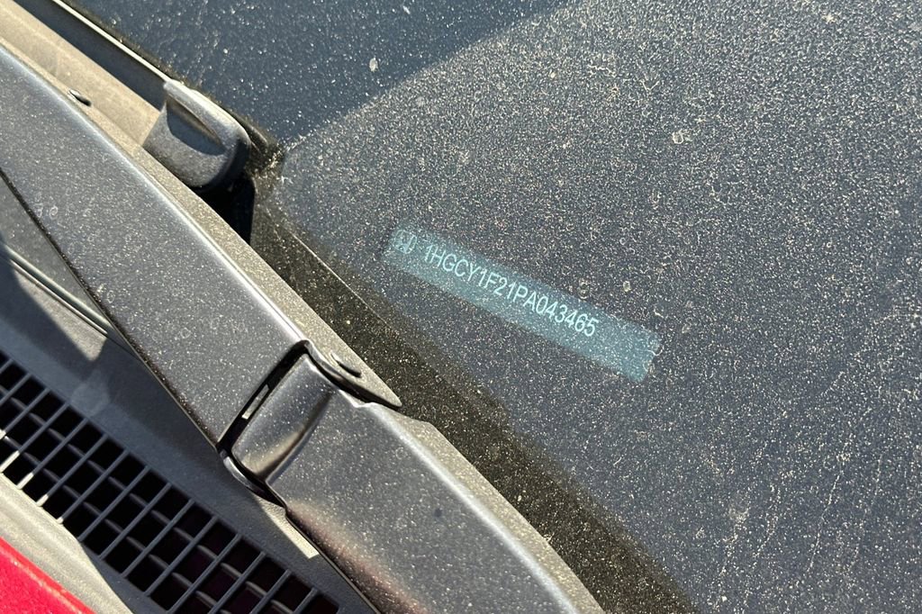 Certified 2023 Honda Accord LX image 3