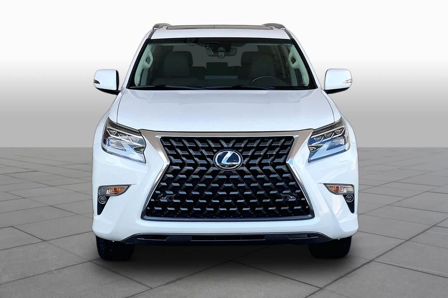 Used 2022 Lexus GX 460 Premium w/ Premium Plus Package AWD/4WD image 4