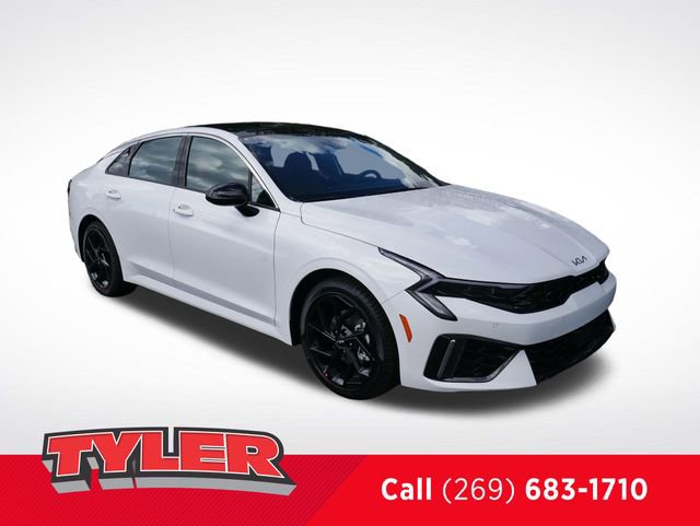 New 2026 Kia K5 GT-Line