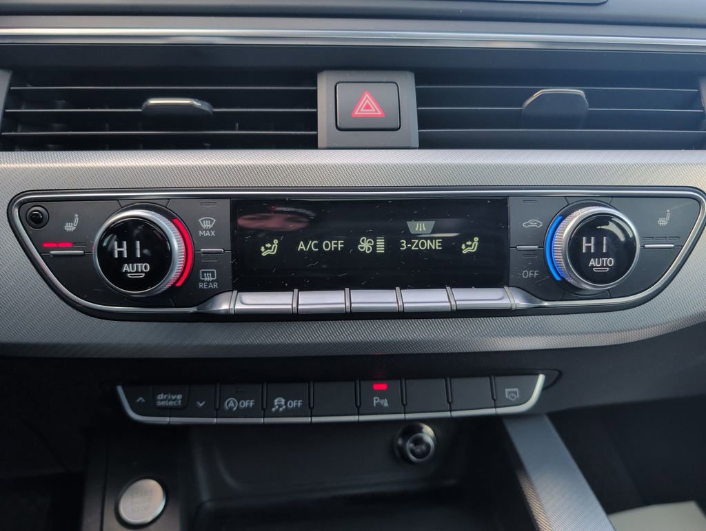 Used 2017 Audi A4 2.0T Premium Plus w/ Premium Plus Package image 16