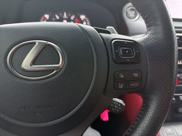 Used 2022 Lexus IS 350 F Sport RWD image 16