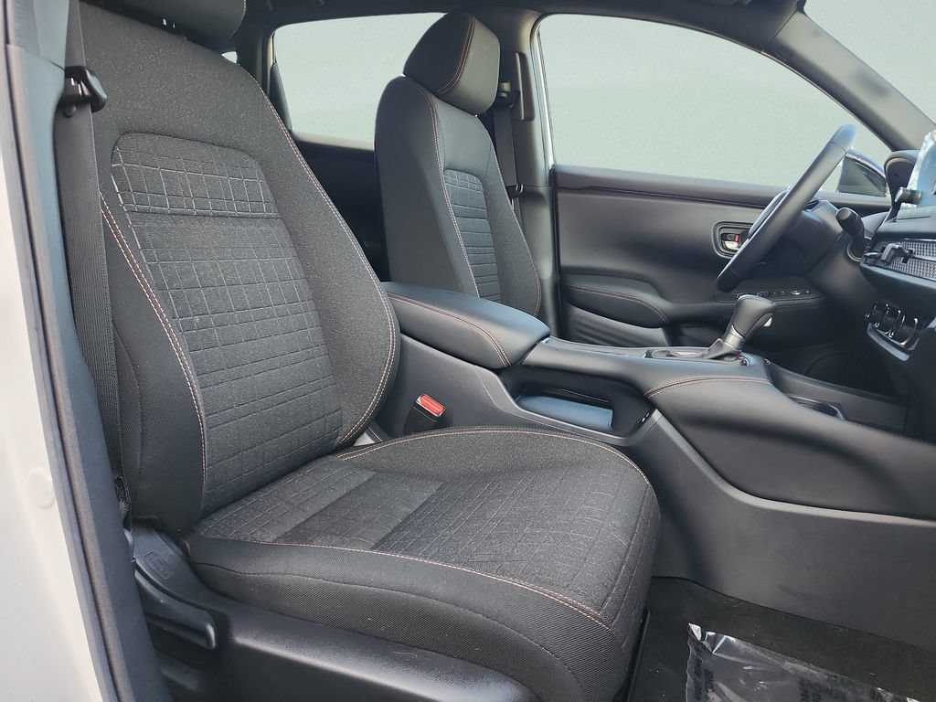 Certified 2024 Honda HR-V Sport image 20
