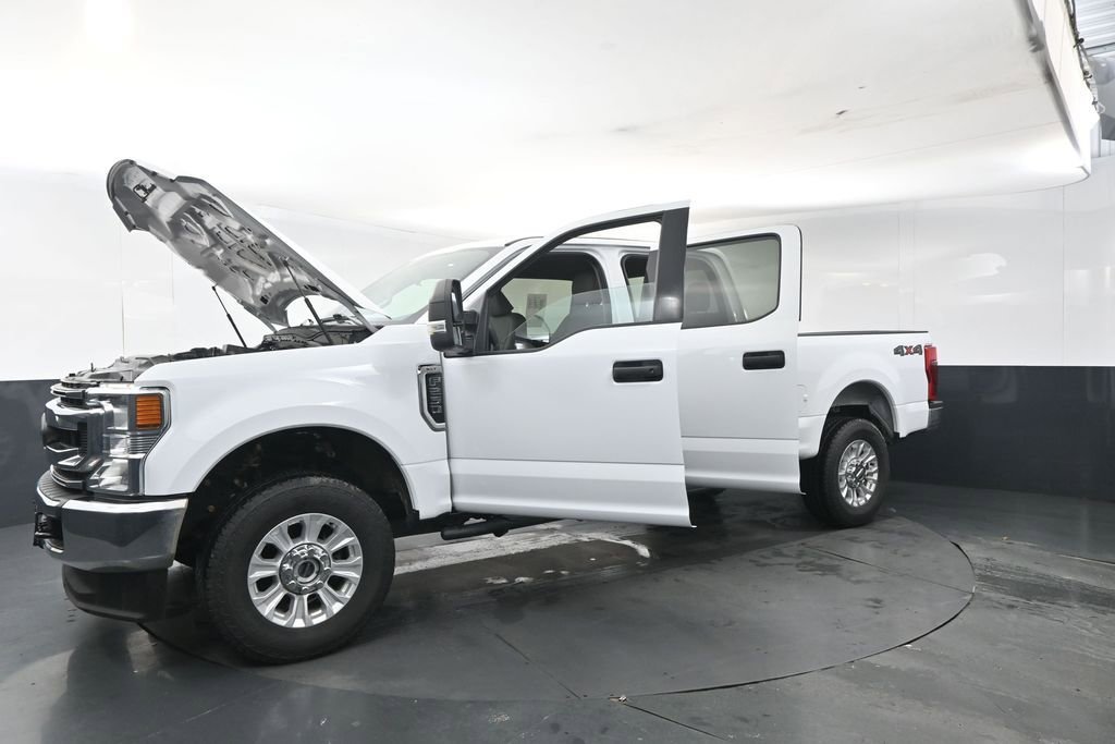 Used 2022 Ford F250 XLT image 27