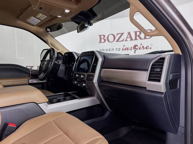 Used 2022 Ford F250 Lariat w/ Lariat Ultimate Package image 34