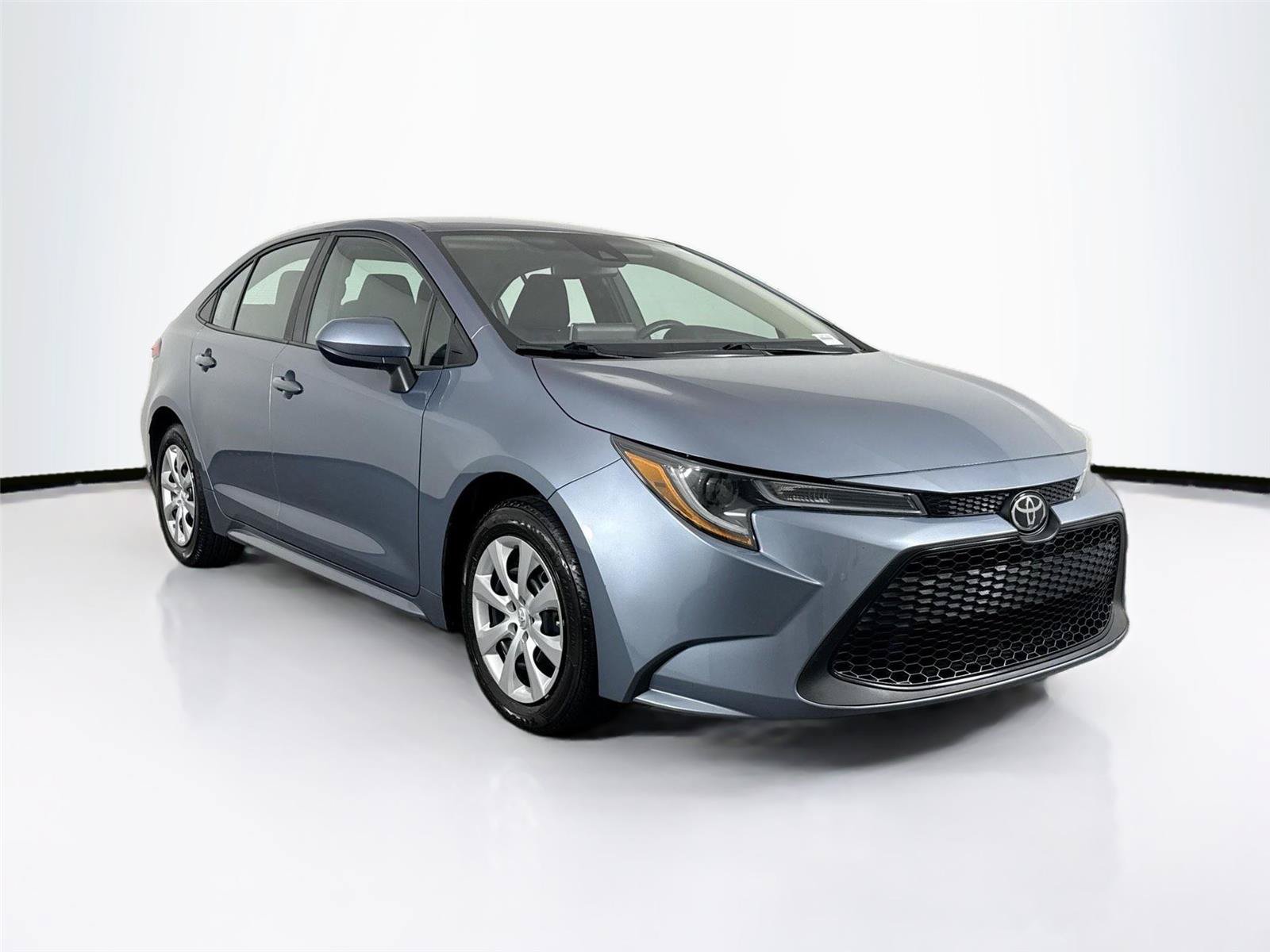 Certified 2020 Toyota Corolla LE FWD image 8
