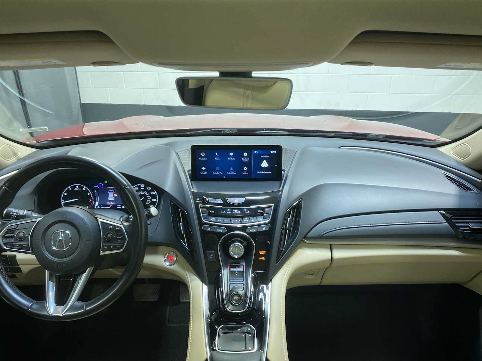 Used 2020 Acura RDX AWD w/ Technology Package image 10
