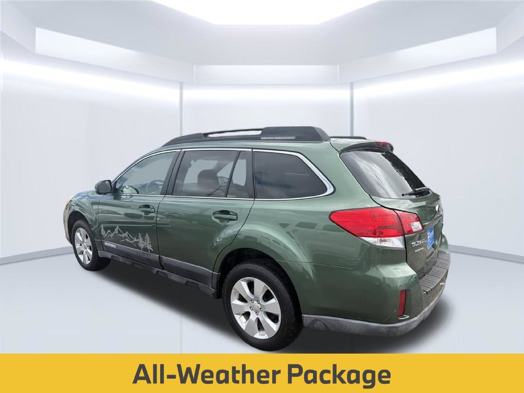 Used 2011 Subaru Outback 2.5i Premium w/ All-Weather Pkg AWD/4WD image 5