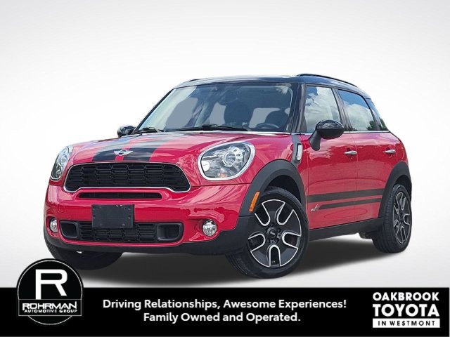 Used 2012 MINI Cooper Countryman S