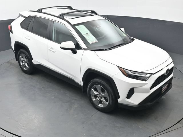 Certified 2024 Toyota RAV4 XLE w/ Convenience Package AWD/4WD image 45
