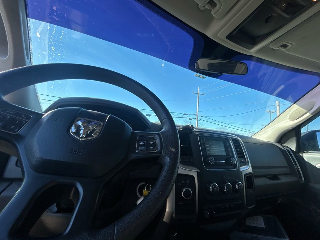 Used 2018 RAM 2500 SLT image 15