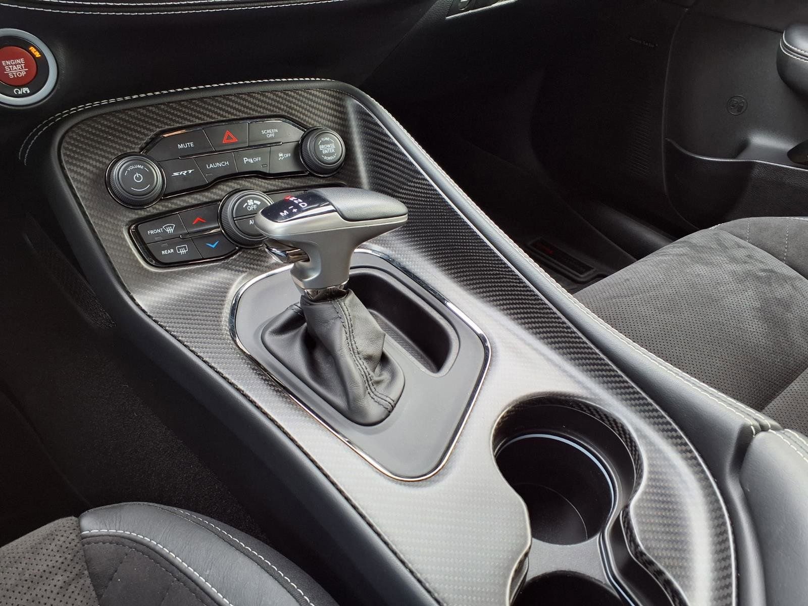 Used 2023 Dodge Challenger SRT Hellcat RWD image 25