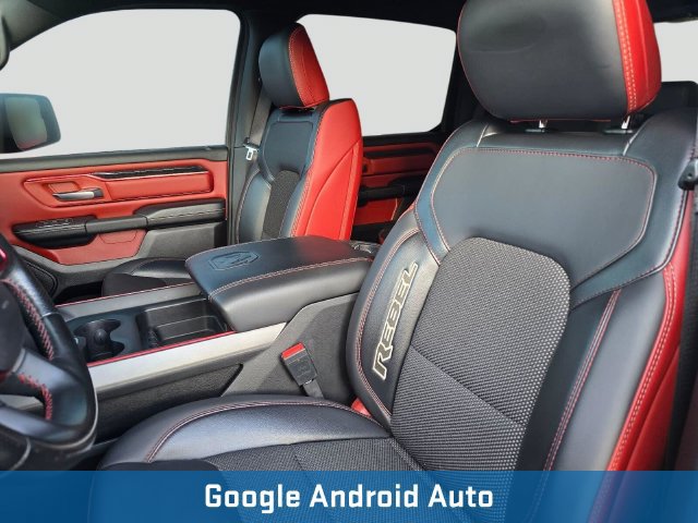 Used 2022 RAM 1500 Rebel w/ Rebel Level B Equipment Group AWD/4WD image 23