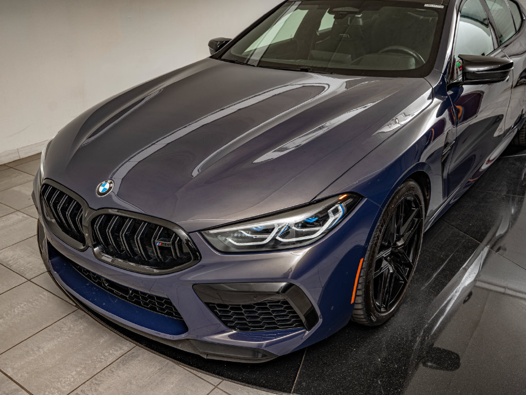 Used 2025 BMW M8 Competition AWD/4WD image 16