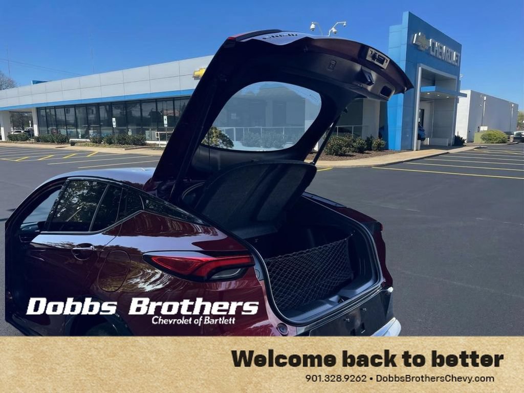 Used 2024 Buick Envista Sport Touring w/ Convenience I Package FWD image 36