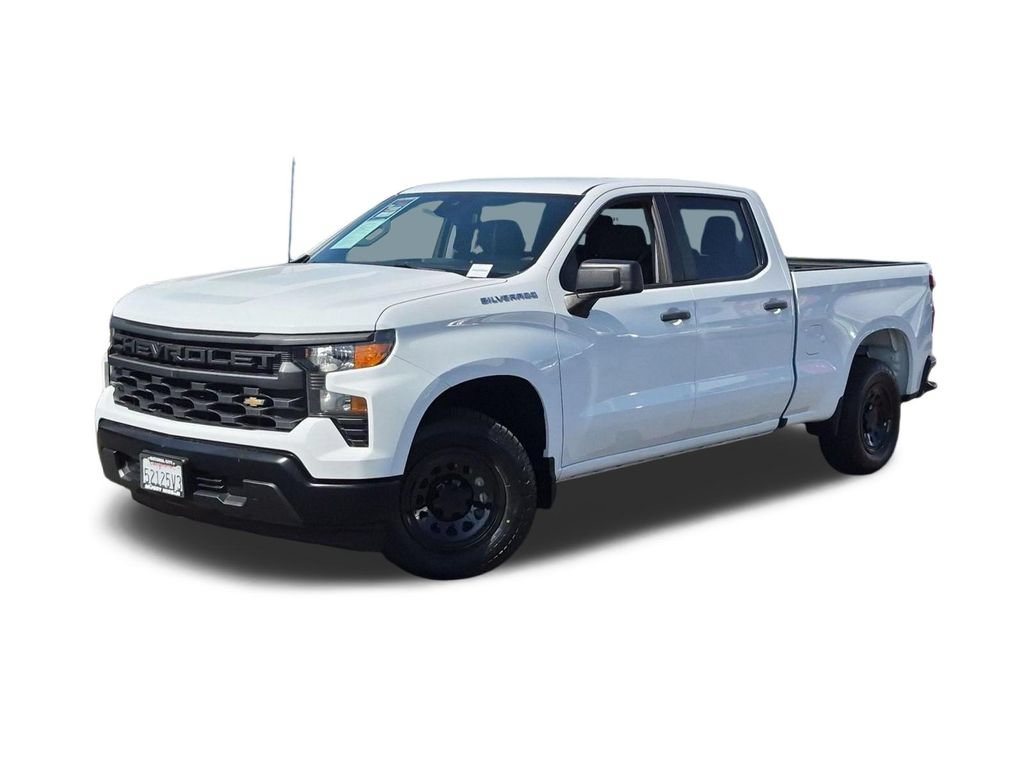 Used 2023 Chevrolet Silverado 1500 W/T w/ Trailering Package RWD video 1