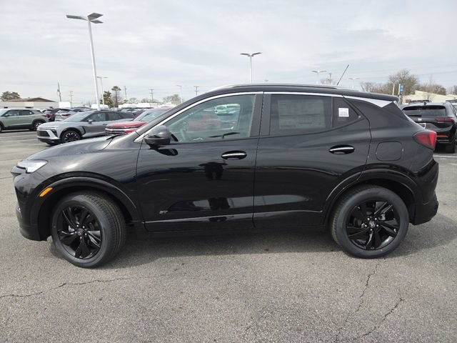New 2026 Buick Encore GX Sport Touring w/ Advanced Technology Package AWD/4WD image 26