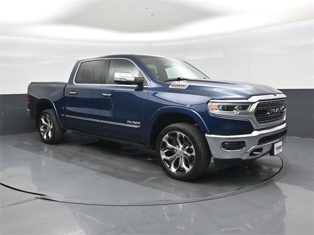 Used 2021 RAM 1500 Limited