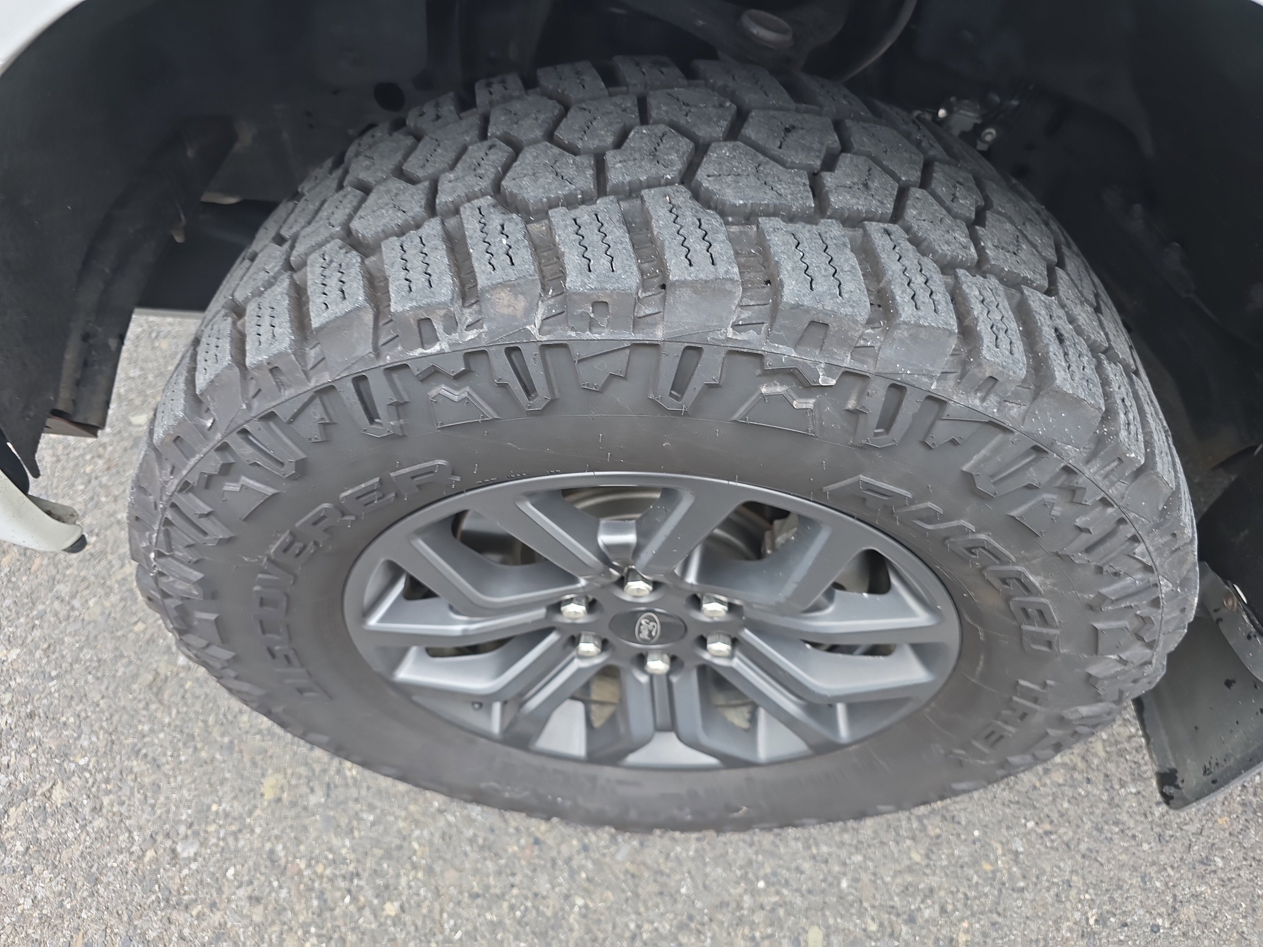 Used 2023 Ford F150 Tremor image 11