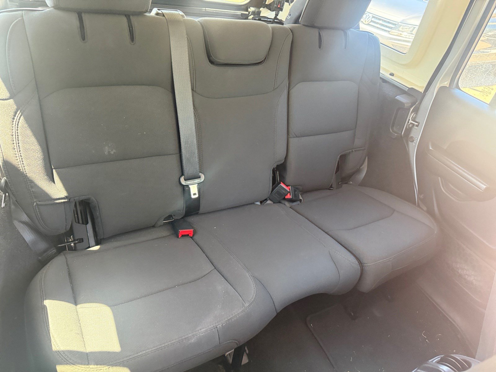 Used 2021 Jeep Wrangler Unlimited Sport AWD/4WD image 18