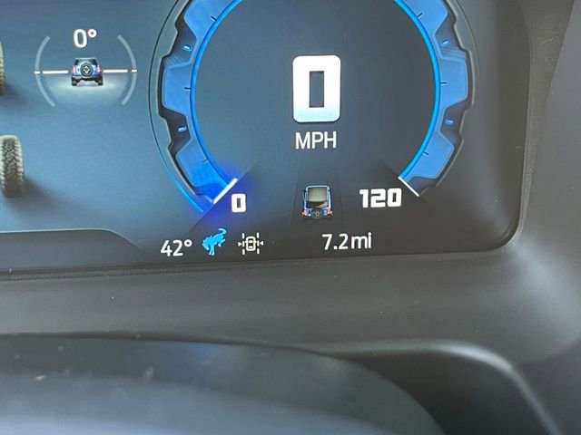 New 2026 Ford Bronco Heritage Edition image 16