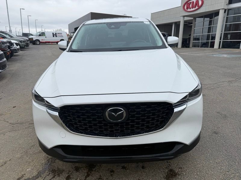 Used 2023 MAZDA CX-5 AWD 2.5 S w/ Preferred Package image 2