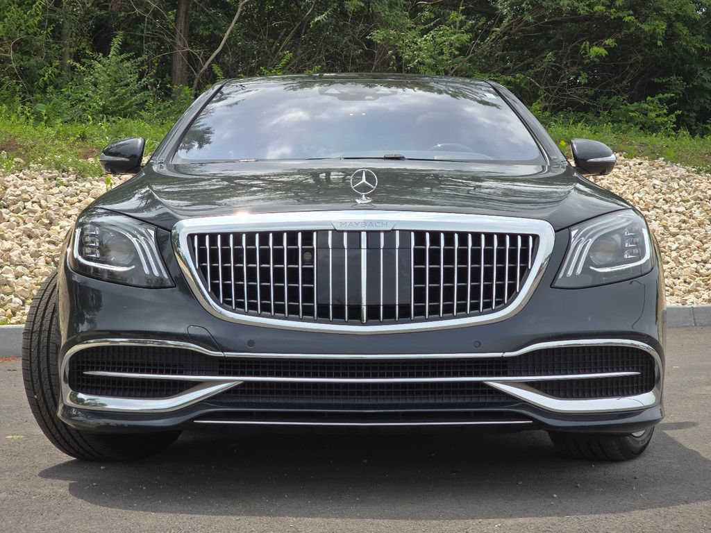 Used 2019 Mercedes-Benz Maybach S 560 4MATIC image 34