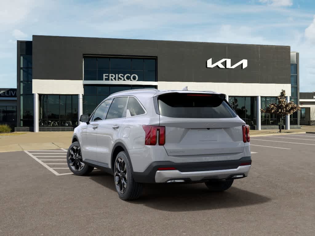 New 2026 Kia Sorento EX FWD image 4